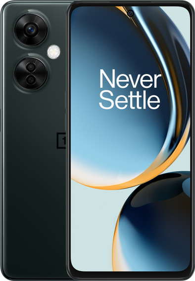 Le produit OnePlus Nord CE3 Lite 128 Go Gris 5G ne sera plus jamais disponible