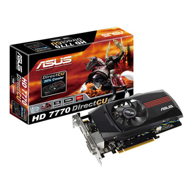 Asus HD7770-DC-1GD5-V2 is nooit meer leverbaar