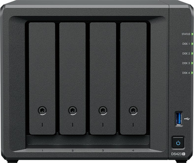 Le produit Synology DS423+ ne sera plus jamais disponible