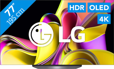 Le produit LG OLED77B36LA (2023) ne sera plus jamais disponible