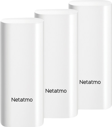 Le produit Netatmo Capteurs de Portes et de Fenêtres Connectés ne sera plus jamais disponible