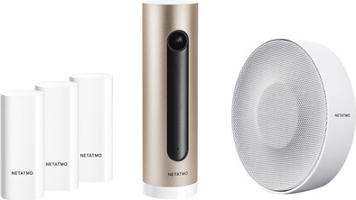 Netatmo Security Pack is no longer available