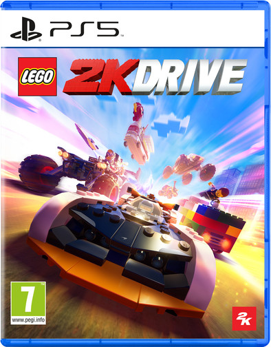 Lego 2K Drive PS5 is no longer available