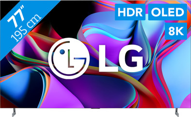 Le produit LG OLED77Z39LA (2023) ne sera plus jamais disponible
