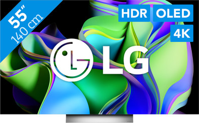 LG OLED55C34LA (2023) is nooit meer leverbaar