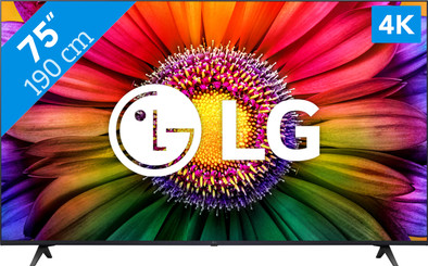LG 75UR80006LJ (2023) is no longer available