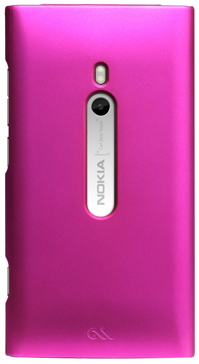 Case-Mate Barely There Nokia Lumia 800 Pink is nooit meer leverbaar