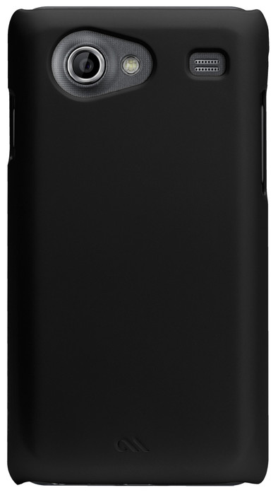 Case-Mate Barely There Samsung Galaxy S Advance Black is nooit meer leverbaar