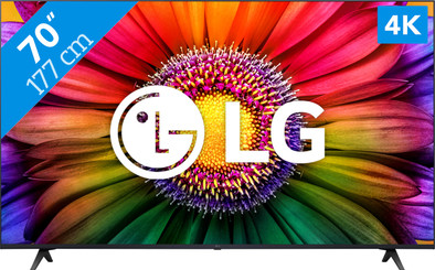 Le produit LG 70UR80006LJ (2023) ne sera plus jamais disponible