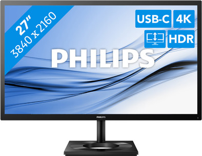 Philips 27E1N8900/00 is nooit meer leverbaar