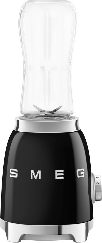 SMEG PBF01PBLEU Zwart is nooit meer leverbaar