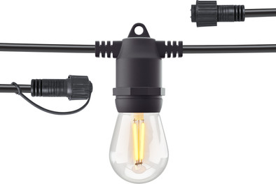 Le produit Hombli Guirlande Lumineuse Connectée pour L'Extérieur Extension ne sera plus jamais disponible