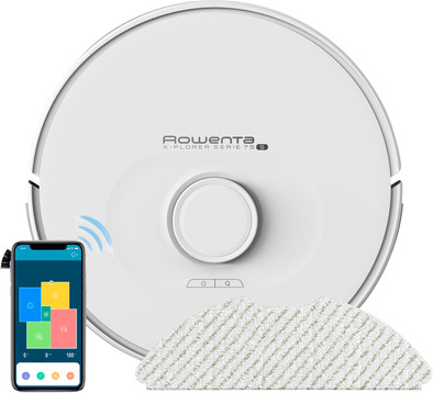 Rowenta X-Plorer Serie 75 S RR8567 is nooit meer leverbaar