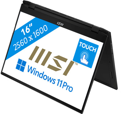 MSI Summit E16 Flip A13VFT-020BE is no longer available