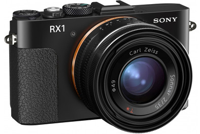 Sony CyberShot DSC-RX1 is nooit meer leverbaar