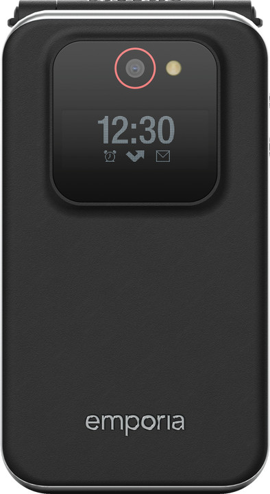 Le produit Emporia Joy Téléphone Pour Seniors Noir ne sera plus jamais disponible