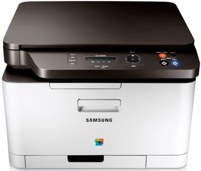 Samsung CLX-3305W is nooit meer leverbaar