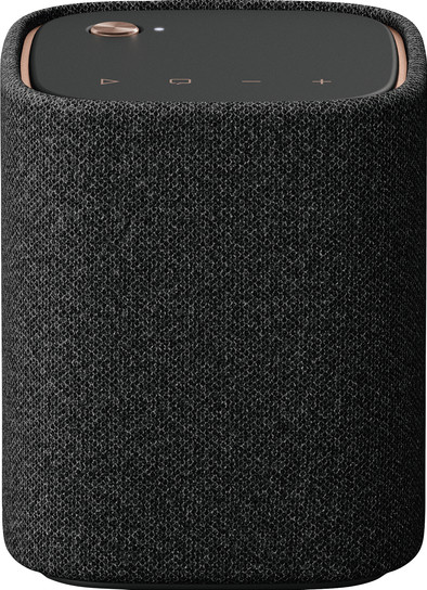 Yamaha WS-B1A Donkergrijs is nooit meer leverbaar