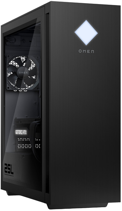 HP OMEN 25L GT15-0700nd is nooit meer leverbaar