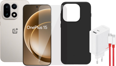 Le produit OnePlus 15 512 Go Beige 5G + Pack d'Accessoires Complet ne sera plus jamais disponible