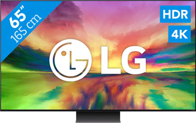 Le produit LG 65QNED816RE (2023) ne sera plus jamais disponible