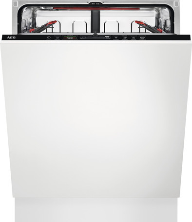 AEG FSE64637P 7000 GlassCare / Built-in / Fully integrated / Niche height 82 - 90cm is no longer available