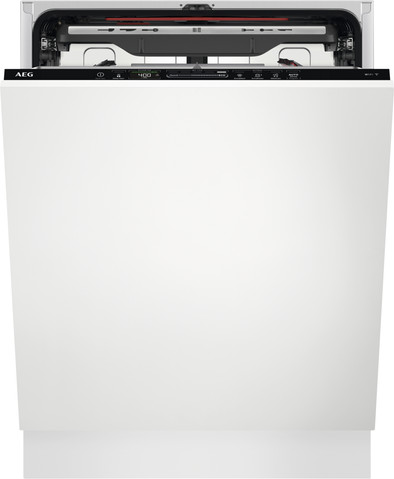 Le produit AEG FSE75768P 7000 GlassCare / Encastrable / Entièrement intégré / Hauteur de niche : 82 - 90 cm ne sera plus jamais disponible