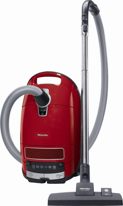 Miele S 8310 Mangorood is nooit meer leverbaar