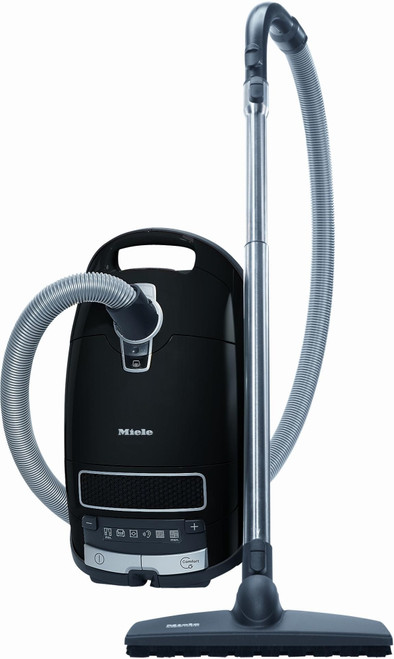Miele S8 Parkett &amp; Co Obsidiaanzwart is nooit meer leverbaar
