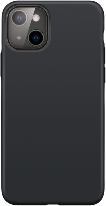 Le produit XQISIT Silicone Case Apple iPhone 13 Back Cover Noir ne sera plus jamais disponible
