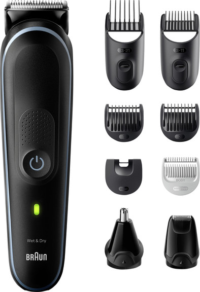 Le produit Braun MGK5411 ne sera plus jamais disponible