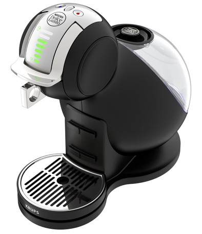 Krups Dolce Gusto Melody 3 Automatic Mat Zwart KP2308 is nooit meer leverbaar
