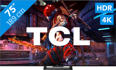 TCL QLED 75C743 (2023) is no longer available