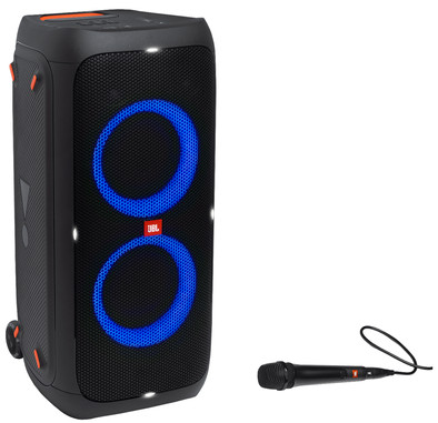JBL Partybox 310 + Microphone is no longer available