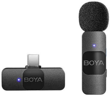 Le produit Boya BY-V10 pour Android ne sera plus jamais disponible
