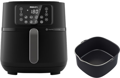 Philips Airfryer XXL Connected HD9285/93 + Bakvorm is nooit meer leverbaar