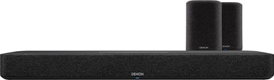 Denon Home Soundbar 550 + Denon Home 150 Duo Pack Black is no longer available