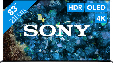 Sony Bravia OLED XR-83A80L (2023) is no longer available