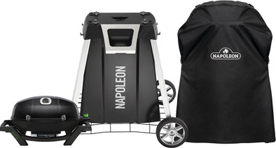 Le produit Napoleon TravelQ PRO285E Kit de Démarrage ne sera plus jamais disponible