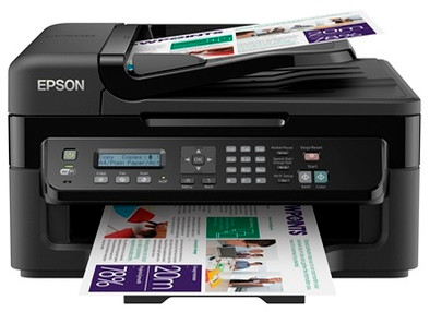 Epson WorkForce WF-2530WF is nooit meer leverbaar