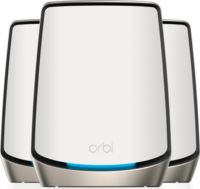 Le produit Netgear Orbi RBK863S ne sera plus jamais disponible