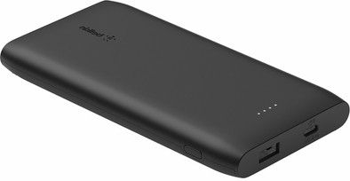 Le produit Belkin Batterie Externe 10000 mAh Power Delivery Noir ne sera plus jamais disponible