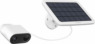Le produit Imou Cell Go Solar Kit ne sera plus jamais disponible