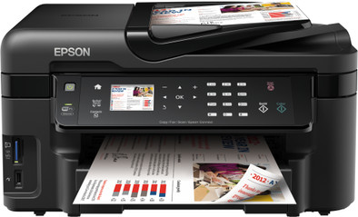 Le produit Epson WorkForce WF-3520DWF ne sera plus jamais disponible