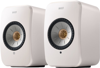 KEF LSX II White is no longer available