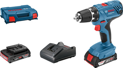 Bosch Professional GSR 18V-21 is nooit meer leverbaar