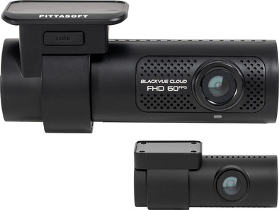 Le produit BlackVue DR770X-2CH Full HD Cloud Dashcam 128 Go ne sera plus jamais disponible