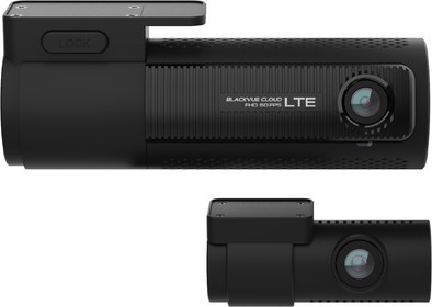 BlackVue DR770X-2CH LTE Full HD Cloud Dashcam 128 GB is nooit meer leverbaar