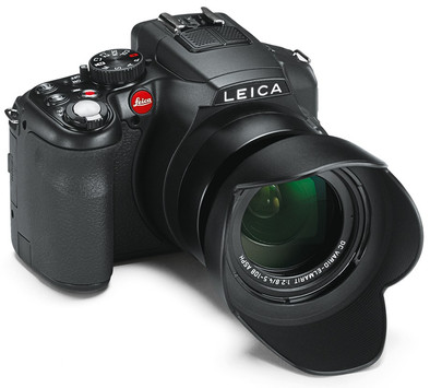 Leica V-Lux 4 is nooit meer leverbaar