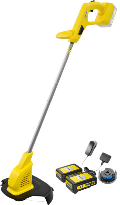 Le produit Karcher LTR 18-25 Battery Set avec Batterie 2,5 Ah (2x) ne sera plus jamais disponible